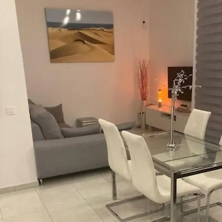Gelegen Luxebungalow * 普拉亚戴尔雷安格莱斯