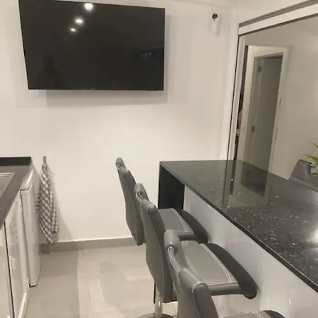 Gelegen Luxebungalow 普拉亚戴尔雷安格莱斯
