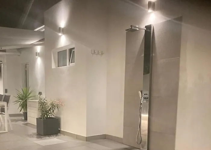 Gelegen Luxebungalow *