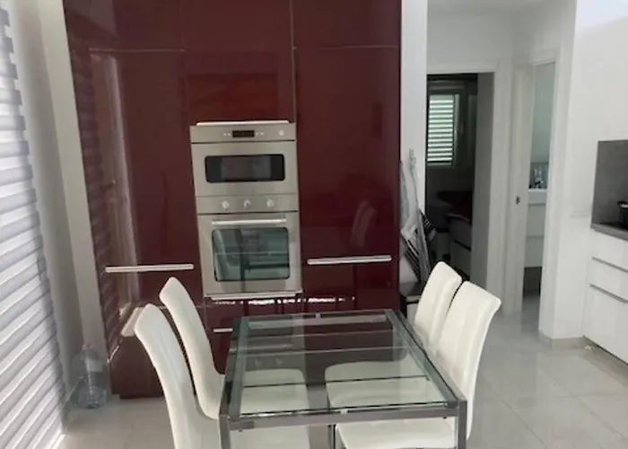 Gelegen Luxebungalow Будинок відпочинку