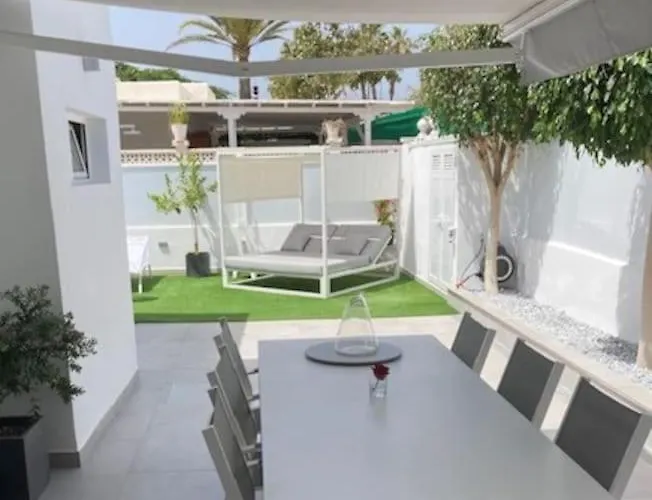 Будинок відпочинку Gelegen Luxebungalow Плайя-дель-Інглес