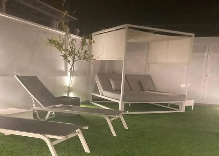 Будинок відпочинку Gelegen Luxebungalow Плайя-дель-Інглес