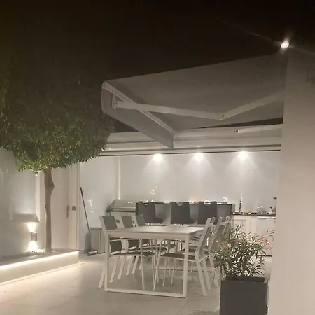 Gelegen Luxebungalow *