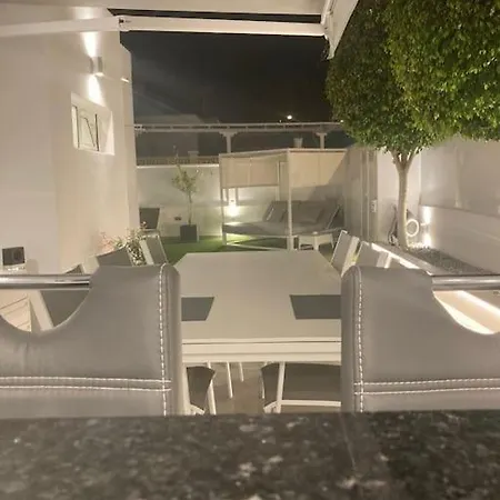 Сasa de vacaciones Gelegen Luxebungalow Playa del Inglés