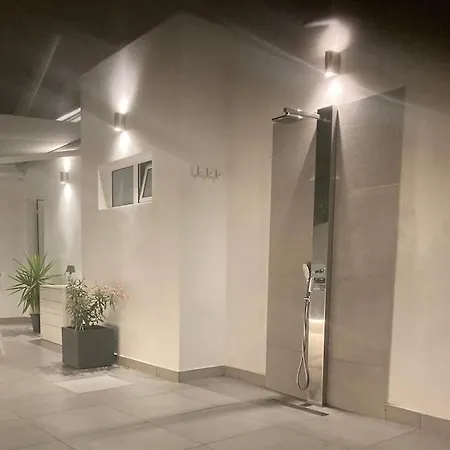 Gelegen Luxebungalow *