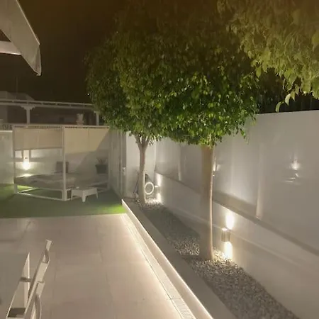 בית נופש Gelegen Luxebungalow פלאייה דל אינגלז