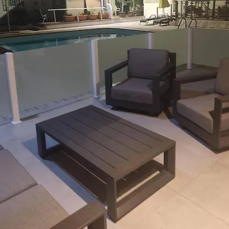 Gelegen Luxebungalow