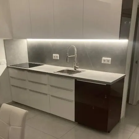 Gelegen Luxebungalow 普拉亚戴尔雷安格莱斯