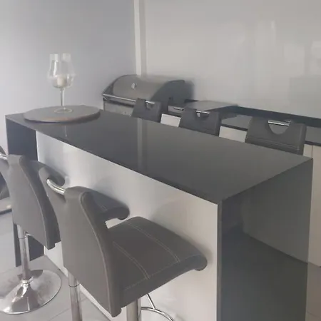 Gelegen Luxebungalow * Πλάγια ντελ Ινγκλές