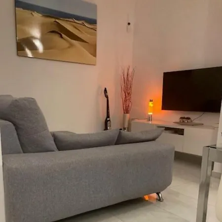 Gelegen Luxebungalow Σπίτι διακοπών Πλάγια ντελ Ινγκλές