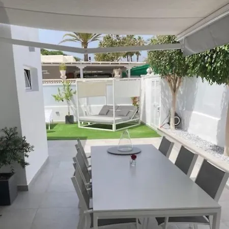 度假居 Gelegen Luxebungalow 普拉亚戴尔雷安格莱斯