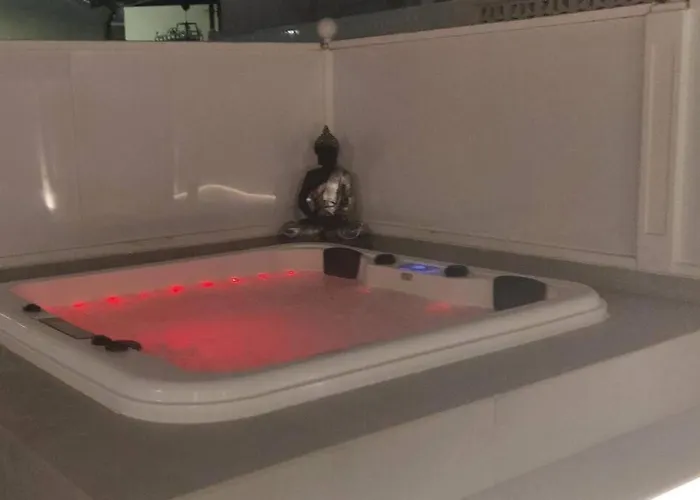 Gelegen Luxebungalow Semesterbostad *