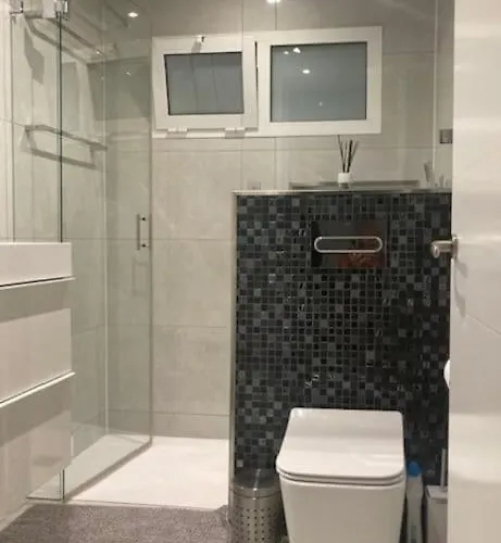 Gelegen Luxebungalow Semesterbostad *