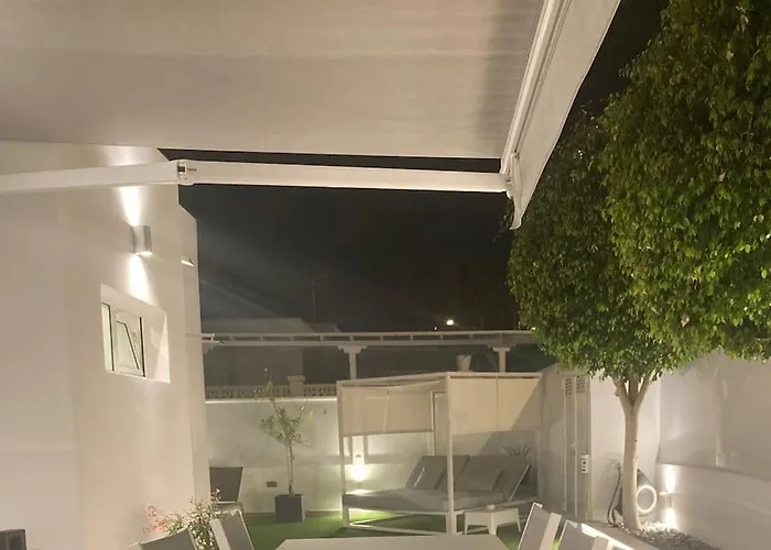 Gelegen Luxebungalow * Playa del Inglés