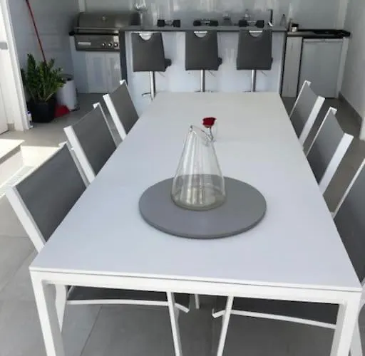 別荘 Gelegen Luxebungalow