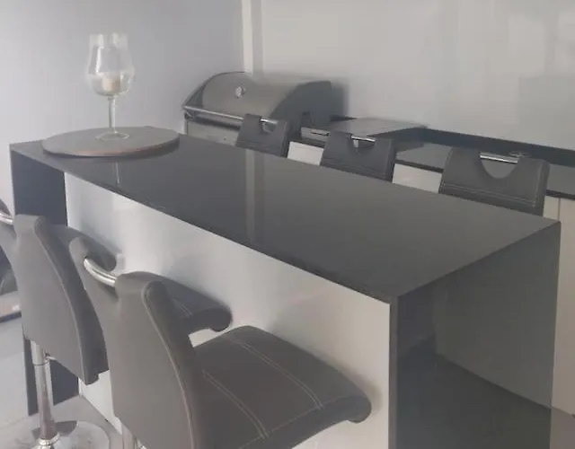 Gelegen Luxebungalow * Playa del Inglés