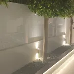 Semesterbostad Gelegen Luxebungalow