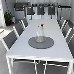 Semesterbostad Gelegen Luxebungalow