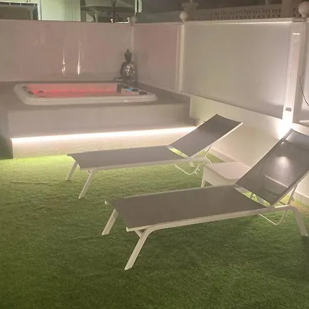 Gelegen Luxebungalow Ferienhaus Playa del Inglés