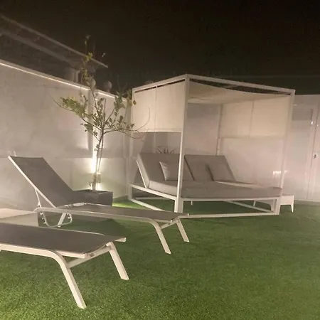 Holiday home Gelegen Luxebungalow Playa del Ingles (Gran Canaria)