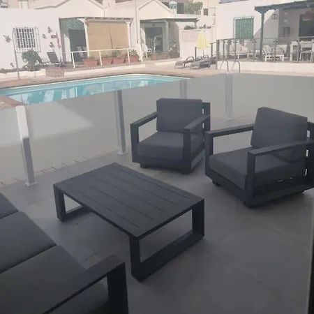 Gelegen Luxebungalow * Playa del Ingles (Gran Canaria)