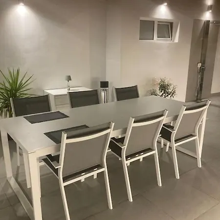 Dom wakacyjny Gelegen Luxebungalow