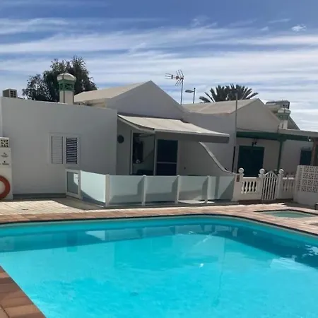 Gelegen Luxebungalow Dom wakacyjny