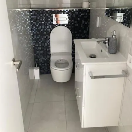 Dom wakacyjny Gelegen Luxebungalow