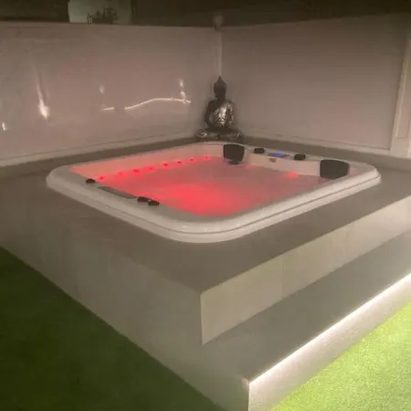 Gelegen Luxebungalow *