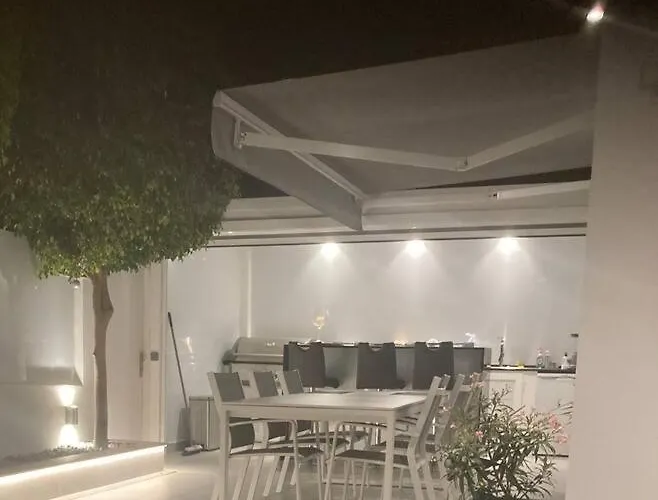 Gelegen Luxebungalow *