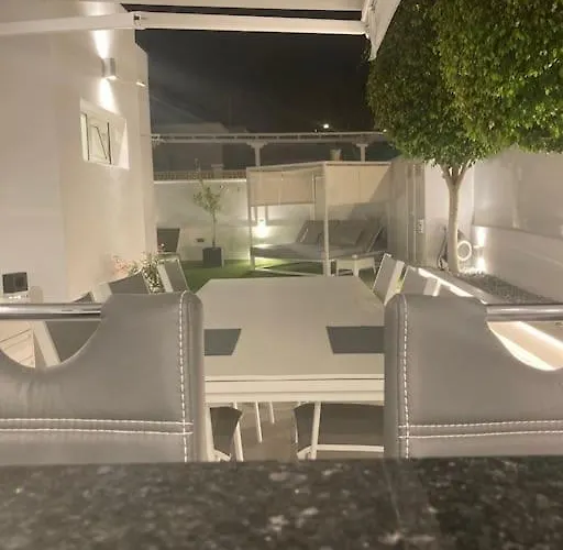 Casa de Férias Gelegen Luxebungalow Playa del Inglés