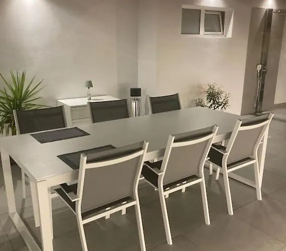 Casa de Férias Gelegen Luxebungalow