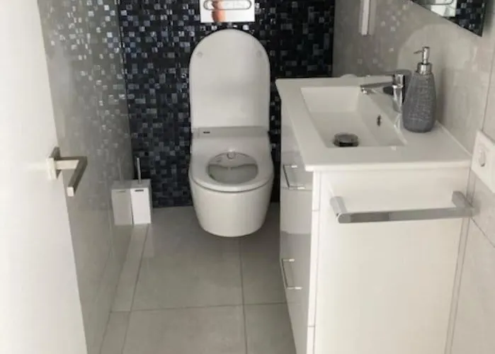 Casa de Férias Gelegen Luxebungalow