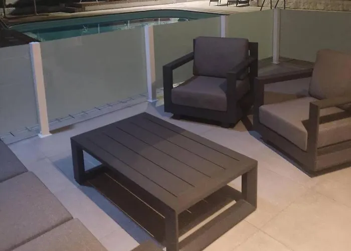 Gelegen Luxebungalow